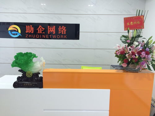 深圳市助企網絡技術 賦能企業數字化轉型的網絡技術先鋒